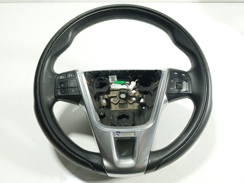 Recambio de volante para volvo v60 i (155) d3 referencia OEM IAM 31250591 34152636B 