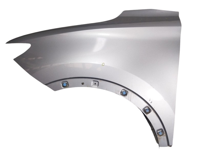 Recambio de aleta delantera izquierda para mg zs suv (azs1) 1.5 vti referencia OEM IAM   