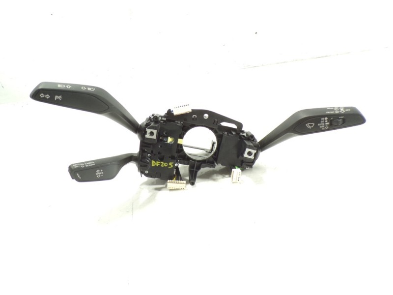 Recambio de mando intermitentes para audi a1 sportback (gba) 1.0 tfsi referencia OEM IAM 82A953521DL 82A953521DJ 