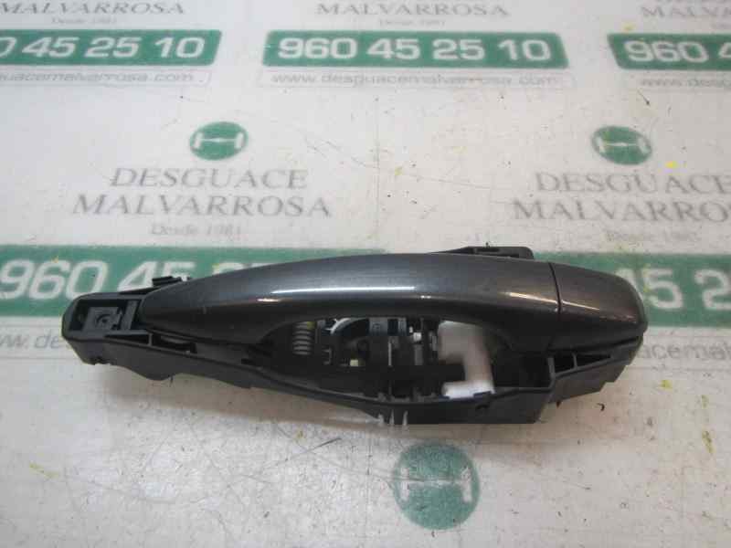 Recambio de maneta exterior trasera izquierda para citroën c4 lim. seduction referencia OEM IAM 9101LW  