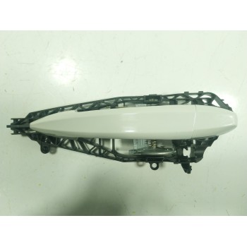 MANETA EXTERIOR TRASERA IZQUIERDA 51217396305 