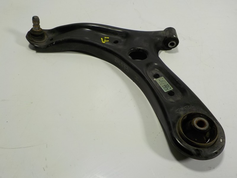 Recambio de brazo suspension inferior delantero izquierdo para kia rio (yb) 1.2 cat referencia OEM IAM 54500H8000 54500H8000 