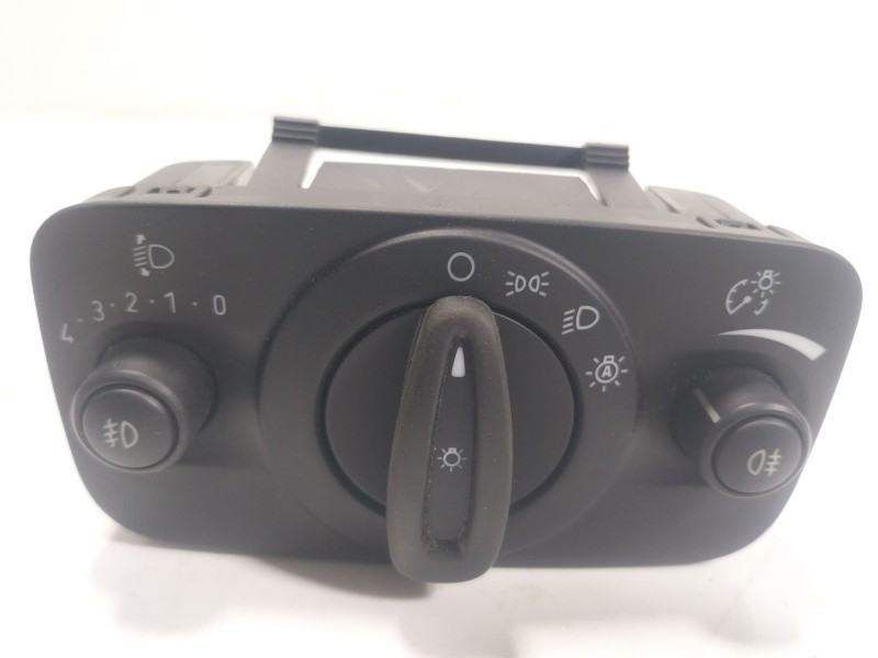 Recambio de mando luces para ford ecosport 1.5 ecoblue tdci referencia OEM IAM 1787109 C1BT13A024AB 