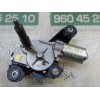 Recambio de motor limpia trasero para renault scenic iii 1.5 dci diesel referencia OEM IAM 287100010R 287100010R 0390201856