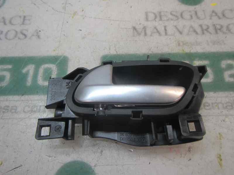 Recambio de maneta interior delantera izquierda para citroën c4 lim. seduction referencia OEM IAM 9143T8 9660525480 