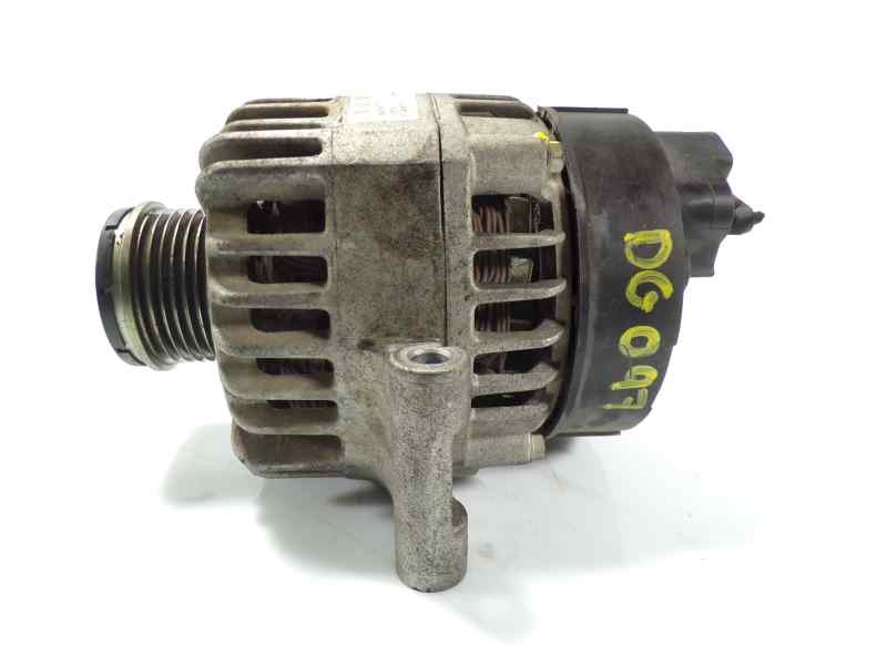 Recambio de alternador para opel combo d 1.3 16v cdti referencia OEM IAM   