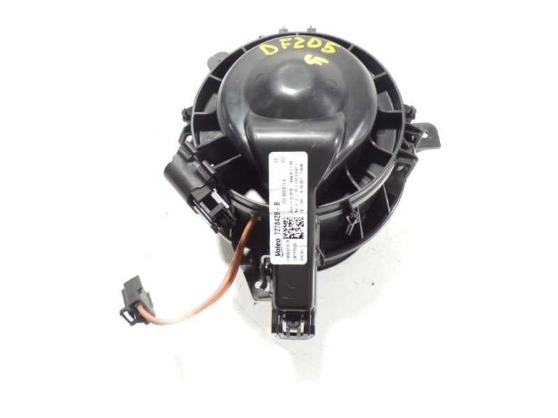 Recambio de motor calefaccion para audi a1 sportback (gba) 1.0 tfsi referencia OEM IAM 2Q2820021A 2Q2820021A 