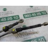 Recambio de palanca cambio para renault scenic iii 1.5 dci diesel referencia OEM IAM 8201021402 8201021402 