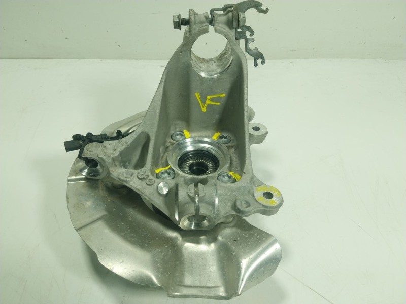 Recambio de mangueta delantera izquierda para bmw x2 (f39) xdrive 20 i referencia OEM IAM 31216876645 687685304 