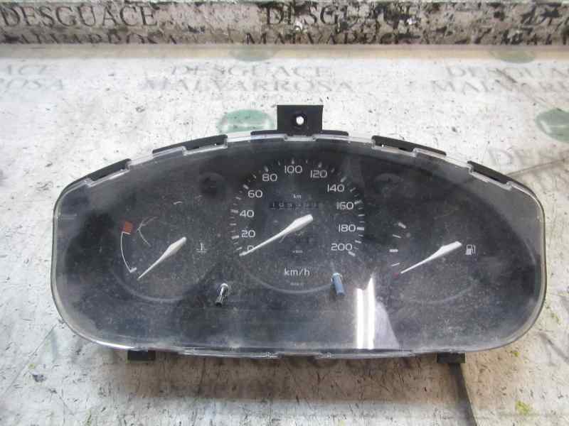 Recambio de cuadro instrumentos para nissan micra (k11) alpine (1996) referencia OEM IAM   