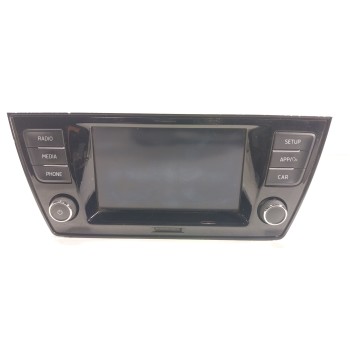 SISTEMA AUDIO / RADIO CD 6V0035871J 6V0035871J 