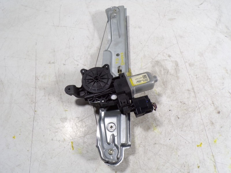 Recambio de elevalunas trasero derecho para ford c-max 1.0 ecoboost cat referencia OEM IAM 1884431 AM51R27000BD 922911104