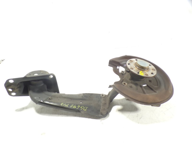 Recambio de mangueta trasera izquierda para volkswagen golf vi (5k1) 2.0 tdi referencia OEM IAM 1K0505435AC  