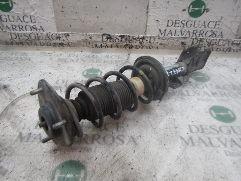 Recambio de amortiguador delantero izquierdo para smart forfour básico (55kw) referencia OEM IAM A4543203930  