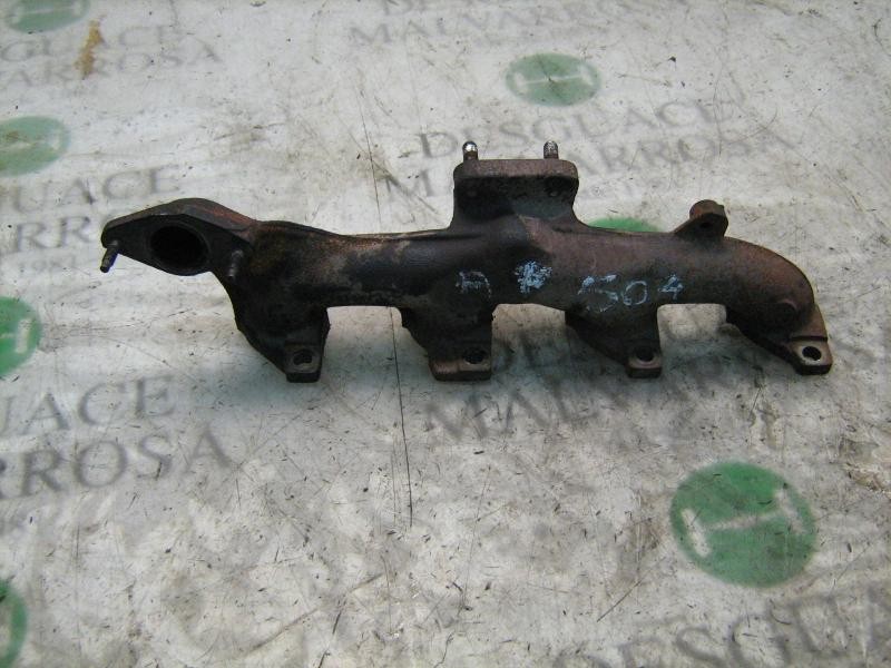 Recambio de colector escape para peugeot 307 (s1) xr referencia OEM IAM   
