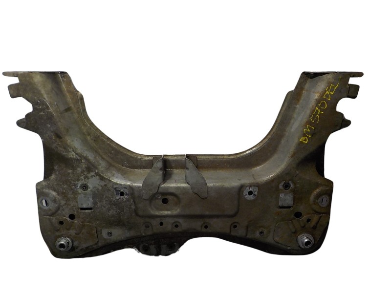 Recambio de puente delantero para renault clio iv 1.5 dci diesel fap referencia OEM IAM 544017758R  