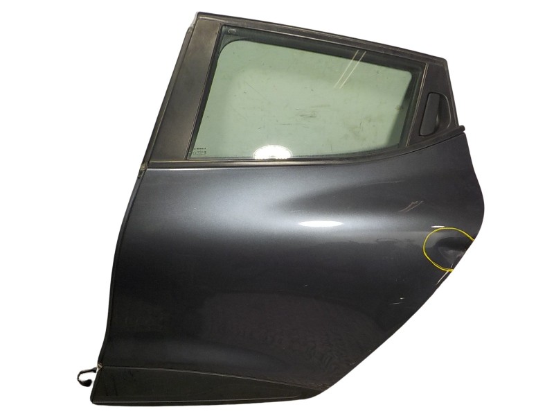 Recambio de puerta trasera izquierda para renault clio iv 1.5 dci diesel fap referencia OEM IAM 821016892R  