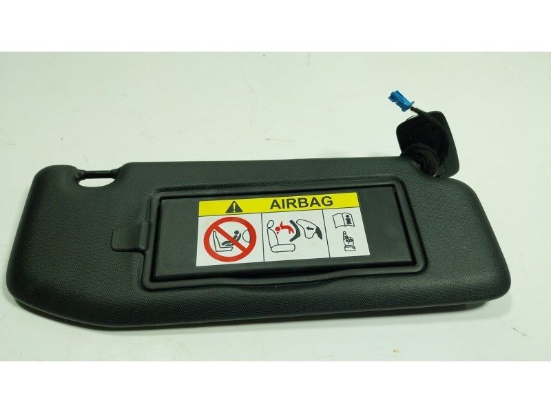 Recambio de parasol derecho para opel astra l (ov5) 1.6 plug-in-hybrid (f3dgzt) referencia OEM IAM 98173686ZD  