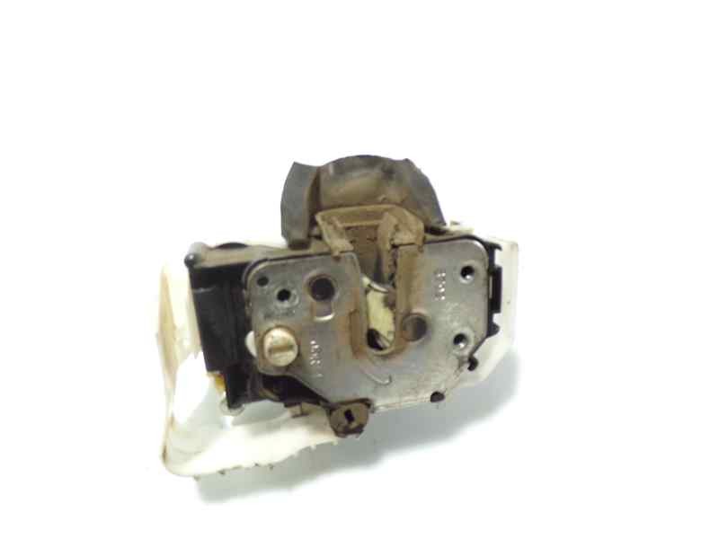 Recambio de cerradura puerta lateral derecha para opel combo d 1.3 16v cdti referencia OEM IAM   