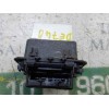 Recambio de resistencia calefaccion para renault scenic iii 1.5 dci diesel referencia OEM IAM 7701209850 34Z101062073R T1000034Z