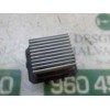 Recambio de resistencia calefaccion para renault scenic iii 1.5 dci diesel referencia OEM IAM 7701209850 34Z101062073R T1000034Z