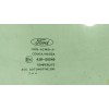 Recambio de cristal puerta delantero derecho para ford ecosport 1.0 ecoboost referencia OEM IAM  CN15A21410A 