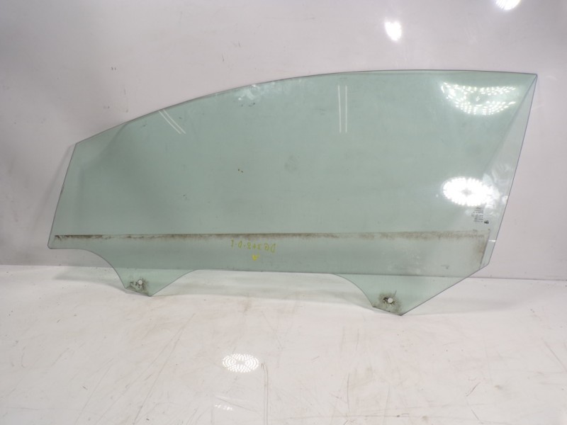 Recambio de cristal puerta delantero izquierdo para ford fiesta (ccn) 1.25 16v cat referencia OEM IAM 1801402  