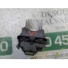Recambio de resistencia calefaccion para renault scenic iii 1.5 dci diesel referencia OEM IAM 7701209850 34Z101062073R T1000034Z