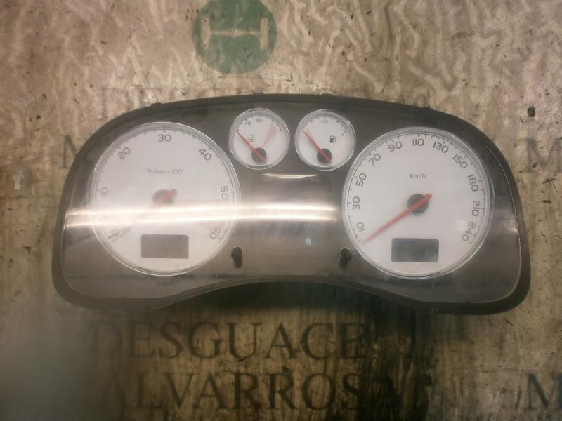 Recambio de cuadro instrumentos para peugeot 307 berlina (s2) xs referencia OEM IAM   