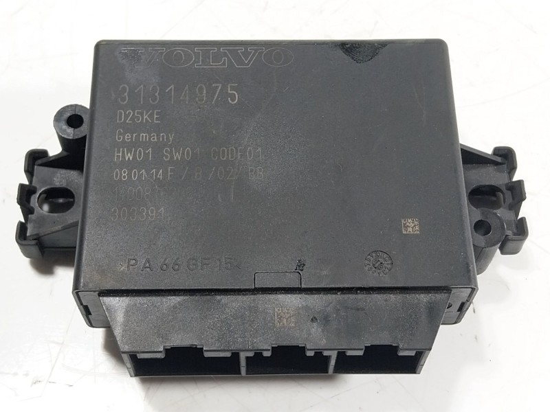 Recambio de modulo electronico para volvo v60 i (155) d3 referencia OEM IAM 31314975 31314975 