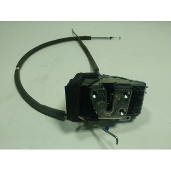 CERRADURA PUERTA DELANTERA IZQUIERDA 805014EA2A 