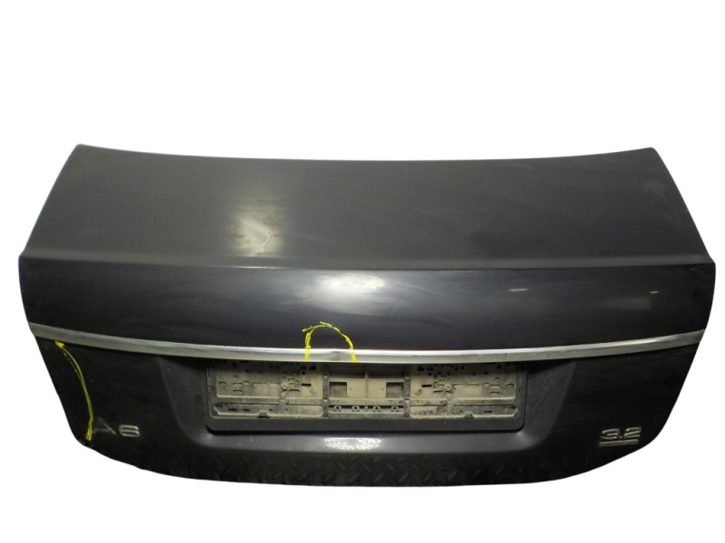 Recambio de capot trasero para audi a6 berlina (4f2) 3.2 fsi quattro referencia OEM IAM 4F5827023F  
