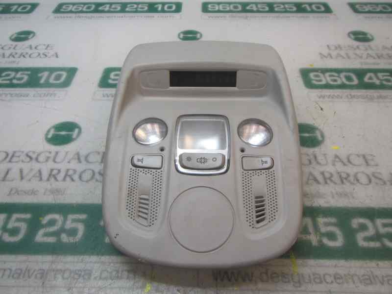 Recambio de piloto interior para citroën c4 lim. seduction referencia OEM IAM 6362AS  