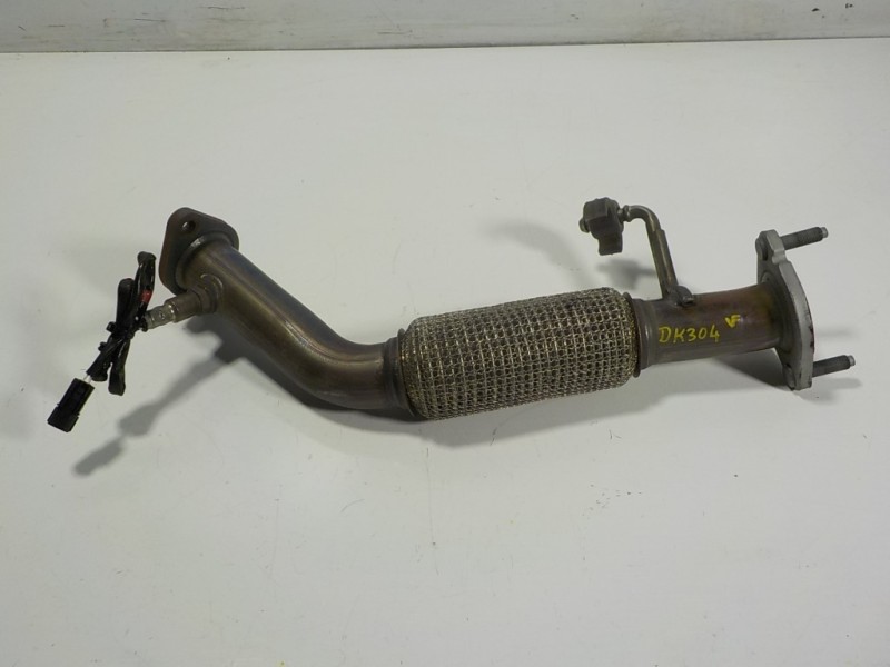 Recambio de salida colector para kia rio (yb) 1.0 tgdi cat referencia OEM IAM 28610H8920  3921007PD0