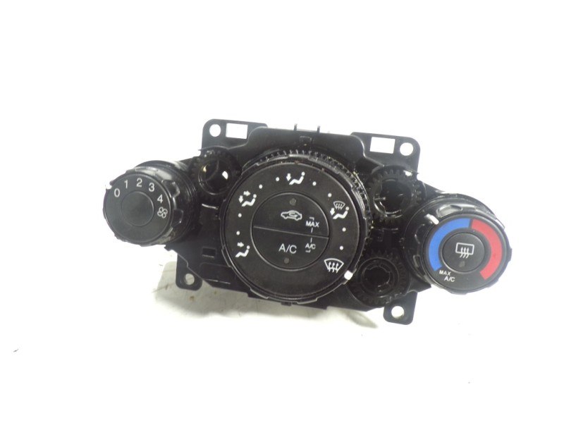 Recambio de mando calefaccion / aire acondicionado para ford fiesta (ccn) 1.25 16v cat referencia OEM IAM 1910755 C1B119980AE 