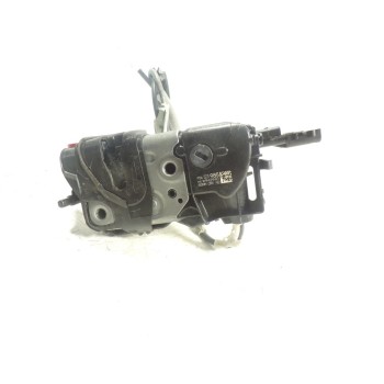 CERRADURA PUERTA TRASERA IZQUIERDA 9812398580 123985 