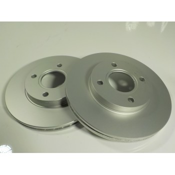 DISCO FRENO DELANTERO 