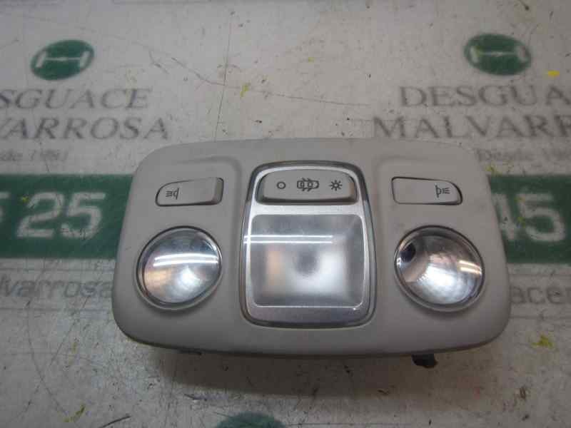 Recambio de piloto interior para citroën c4 lim. seduction referencia OEM IAM 6362AY  