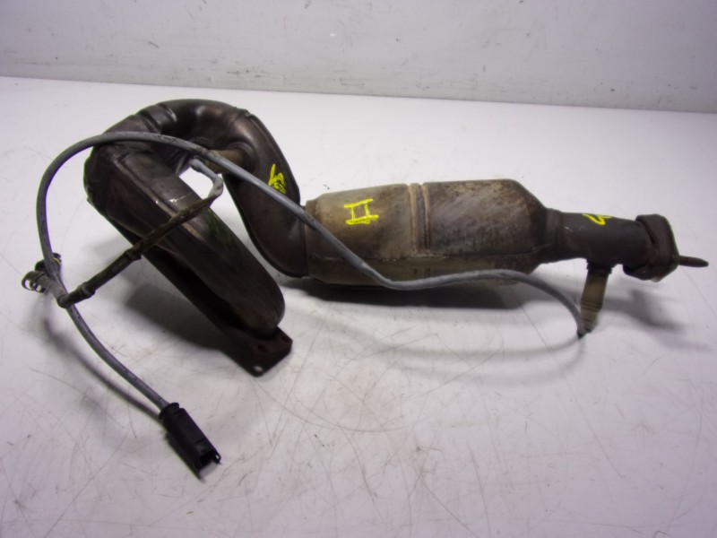 Recambio de catalizador para bmw serie 5 berlina (e60) 3.0 24v cat referencia OEM IAM 18407518682 18407518672 