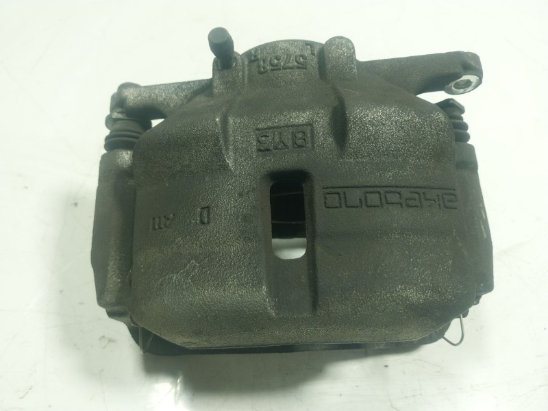 Recambio de pinza freno delantera derecha para nissan qashqai ii (j11, j11_) 1.5 dci referencia OEM IAM 410014EA0A  