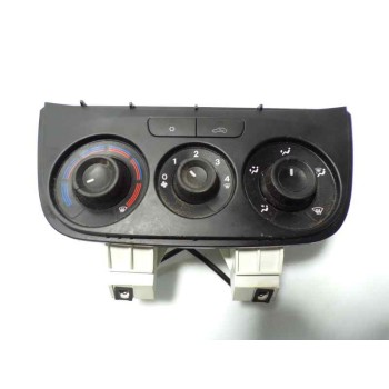 MANDO CALEFACCION / AIRE ACONDICIONADO 