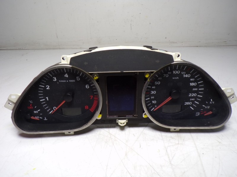 Recambio de cuadro instrumentos para audi a6 berlina (4f2) 3.2 fsi quattro referencia OEM IAM 4F0920900K 4F0920900 