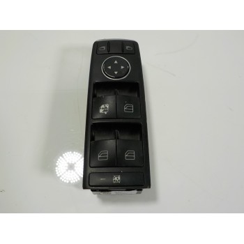 MANDO ELEVALUNAS DELANTERO IZQUIERDO A16690543009107 A1669054300 