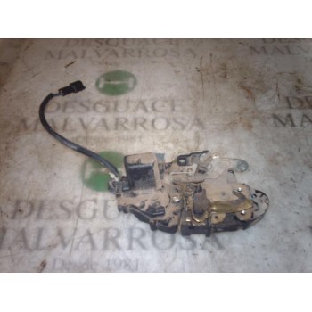 CERRADURA PUERTA TRASERA IZQUIERDA 