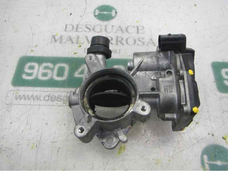Recambio de caja mariposa para opel astra j gtc 2.0 16v cdti referencia OEM IAM   