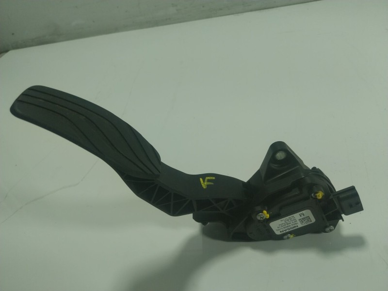 Recambio de potenciometro pedal para nissan qashqai ii (j11, j11_) 1.5 dci referencia OEM IAM 180024BA0B 180024BA0B 