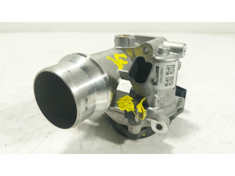 Recambio de caja mariposa para renault express furgoneta/monovolumen 1.5 blue dci 95 (f6ab) referencia OEM IAM 161A01874R 161A01