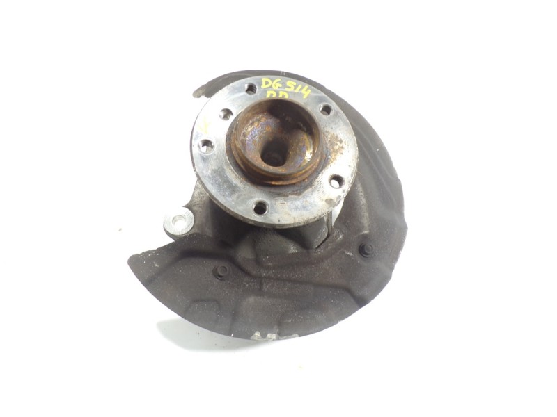 Recambio de mangueta delantera derecha para bmw serie 3 berlina (e90) 2.0 turbodiesel cat referencia OEM IAM 31216793924  