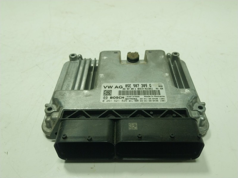 Recambio de centralita motor uce para seat leon sportstourer (kl8) fr referencia OEM IAM 05E906012AM 05E907309G 