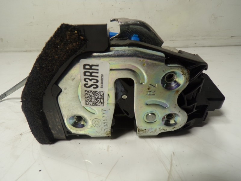 Recambio de cerradura puerta trasera derecha para kia rio (yb) 1.0 tgdi cat referencia OEM IAM 81420H8010 81420H8010LJN 